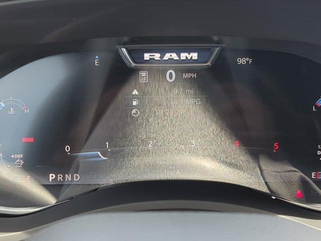 2026 RAM Ram 4500 Chassis Cab Big Horn