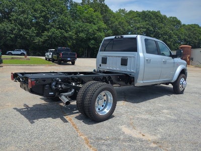 2026 RAM Ram 4500 Chassis Cab Big Horn