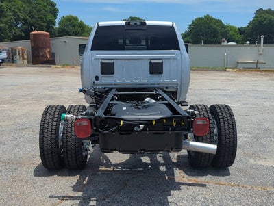 2026 RAM Ram 4500 Chassis Cab Big Horn
