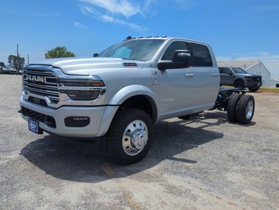 2026 RAM Ram 4500 Chassis Cab Big Horn