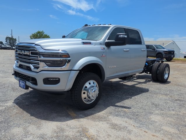 2026 RAM Ram 4500 Chassis Cab Big Horn