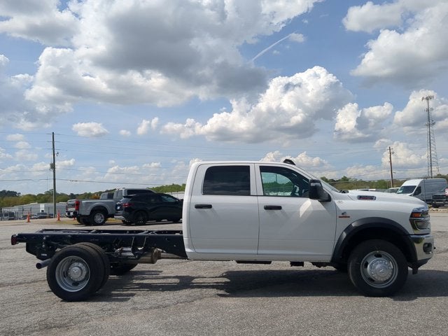 2026 RAM Ram 4500 Chassis Cab Tradesman