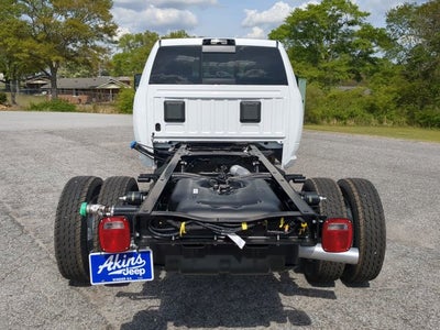 2026 RAM Ram 4500 Chassis Cab Tradesman