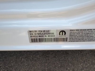 2026 RAM Ram 4500 Chassis Cab Tradesman