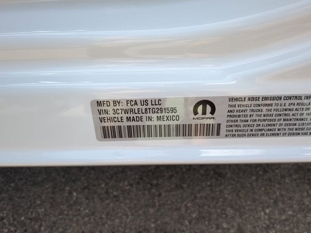 2026 RAM Ram 4500 Chassis Cab Tradesman