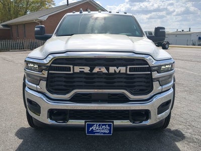2026 RAM Ram 4500 Chassis Cab Tradesman