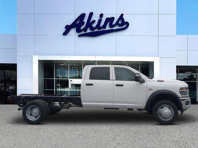 2026 RAM Ram 4500 Chassis Cab Tradesman