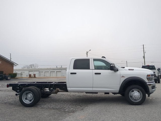 2026 RAM Ram 4500 Chassis Cab Tradesman