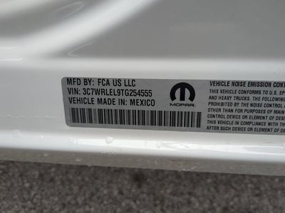 2026 RAM Ram 4500 Chassis Cab Tradesman