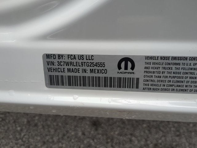 2026 RAM Ram 4500 Chassis Cab Tradesman