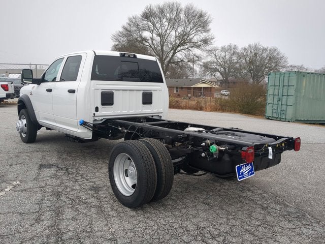 2026 RAM Ram 4500 Chassis Cab Tradesman