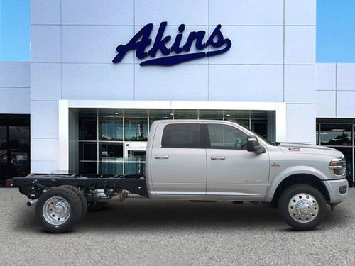 2026 RAM Ram 4500 Chassis Cab Big Horn