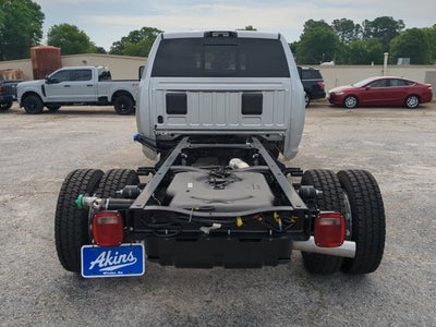 2026 RAM Ram 4500 Chassis Cab Big Horn