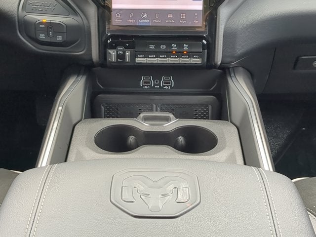 2026 RAM Ram 4500 Chassis Cab Big Horn