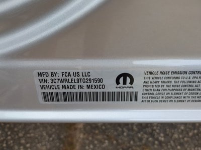 2026 RAM Ram 4500 Chassis Cab Big Horn