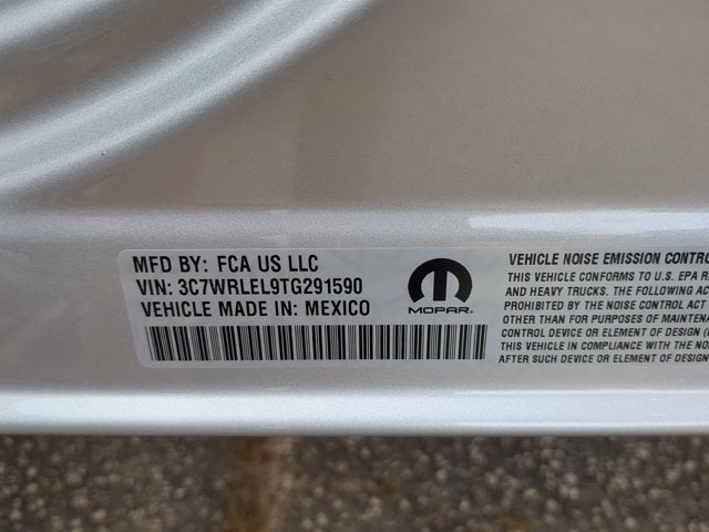 2026 RAM Ram 4500 Chassis Cab Big Horn
