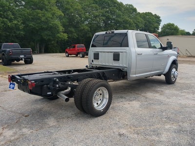 2026 RAM Ram 4500 Chassis Cab Big Horn