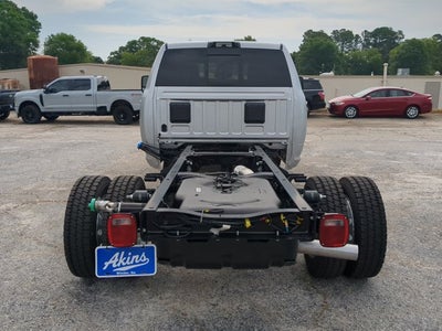 2026 RAM Ram 4500 Chassis Cab Big Horn