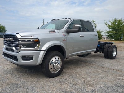 2026 RAM Ram 4500 Chassis Cab Big Horn