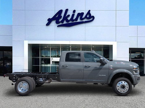 2027 RAM 4500 Chassis Cab Big Horn