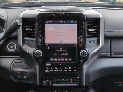 2027 RAM 4500 Chassis Cab Big Horn