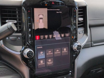 2027 RAM 4500 Chassis Cab Big Horn
