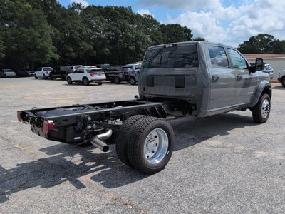 2027 RAM 4500 Chassis Cab Big Horn