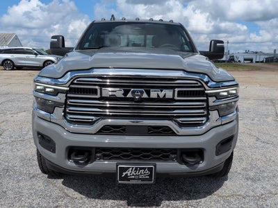 2027 RAM 4500 Chassis Cab Big Horn