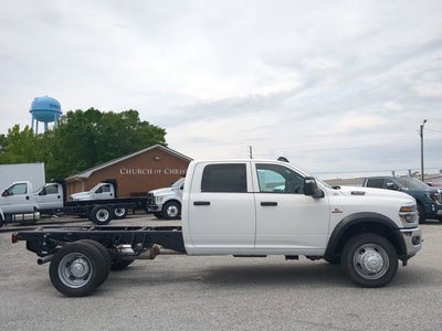 2026 RAM Ram 4500 Chassis Cab Tradesman