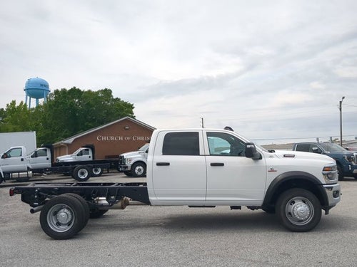 2026 RAM Ram 4500 Chassis Cab Tradesman
