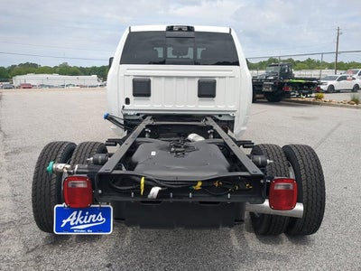 2026 RAM Ram 4500 Chassis Cab Tradesman
