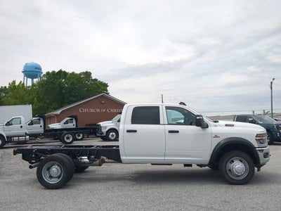 2026 RAM Ram 4500 Chassis Cab Tradesman