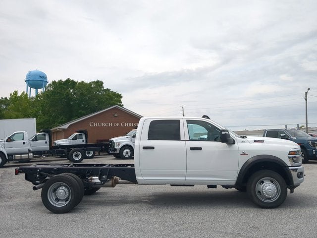 2026 RAM Ram 4500 Chassis Cab Tradesman