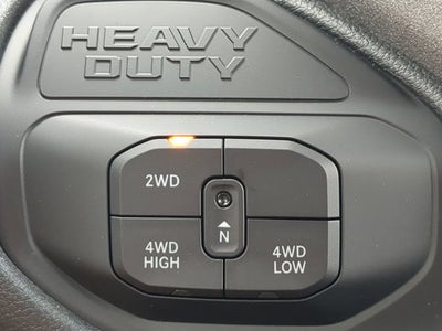 2026 RAM Ram 4500 Chassis Cab Tradesman