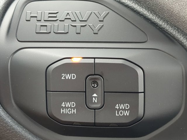 2026 RAM Ram 4500 Chassis Cab Tradesman