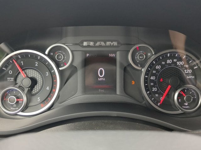 2026 RAM Ram 4500 Chassis Cab Tradesman