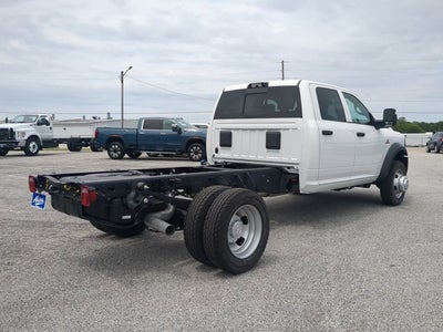 2026 RAM Ram 4500 Chassis Cab Tradesman