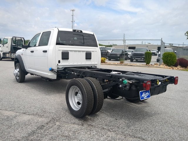 2026 RAM Ram 4500 Chassis Cab Tradesman