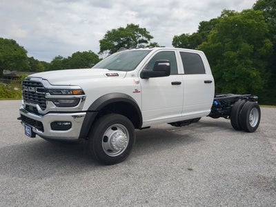 2026 RAM Ram 4500 Chassis Cab Tradesman