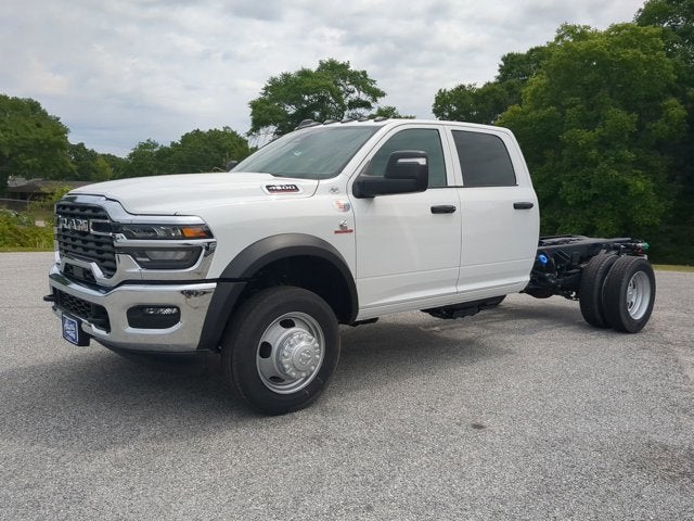 2026 RAM Ram 4500 Chassis Cab Tradesman