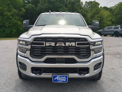 2026 RAM Ram 4500 Chassis Cab Tradesman