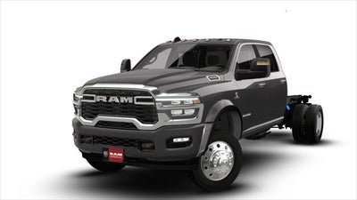 2026 RAM Ram 4500 Chassis Cab Big Horn