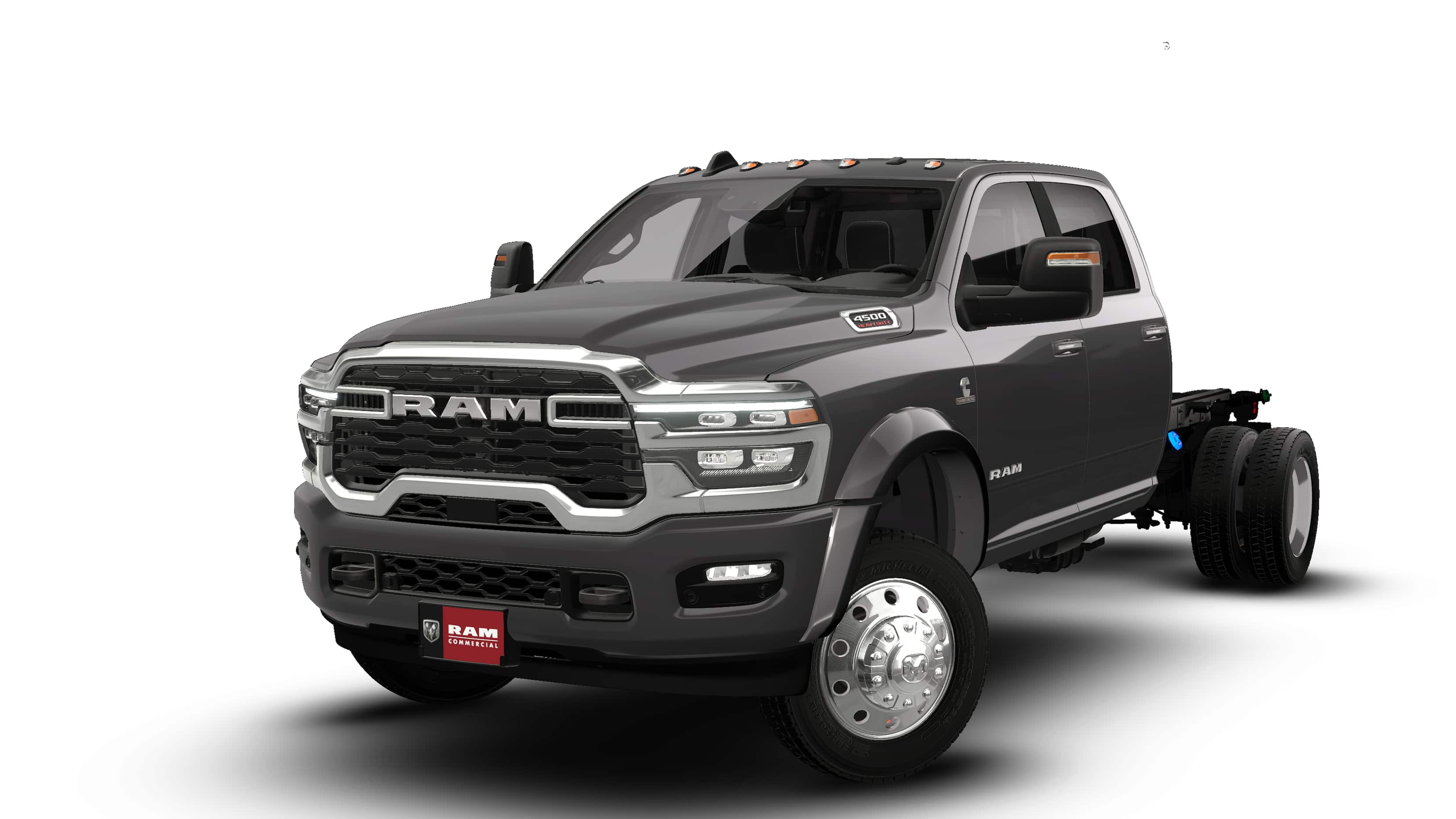 2026 RAM Ram 4500 Chassis Cab Big Horn