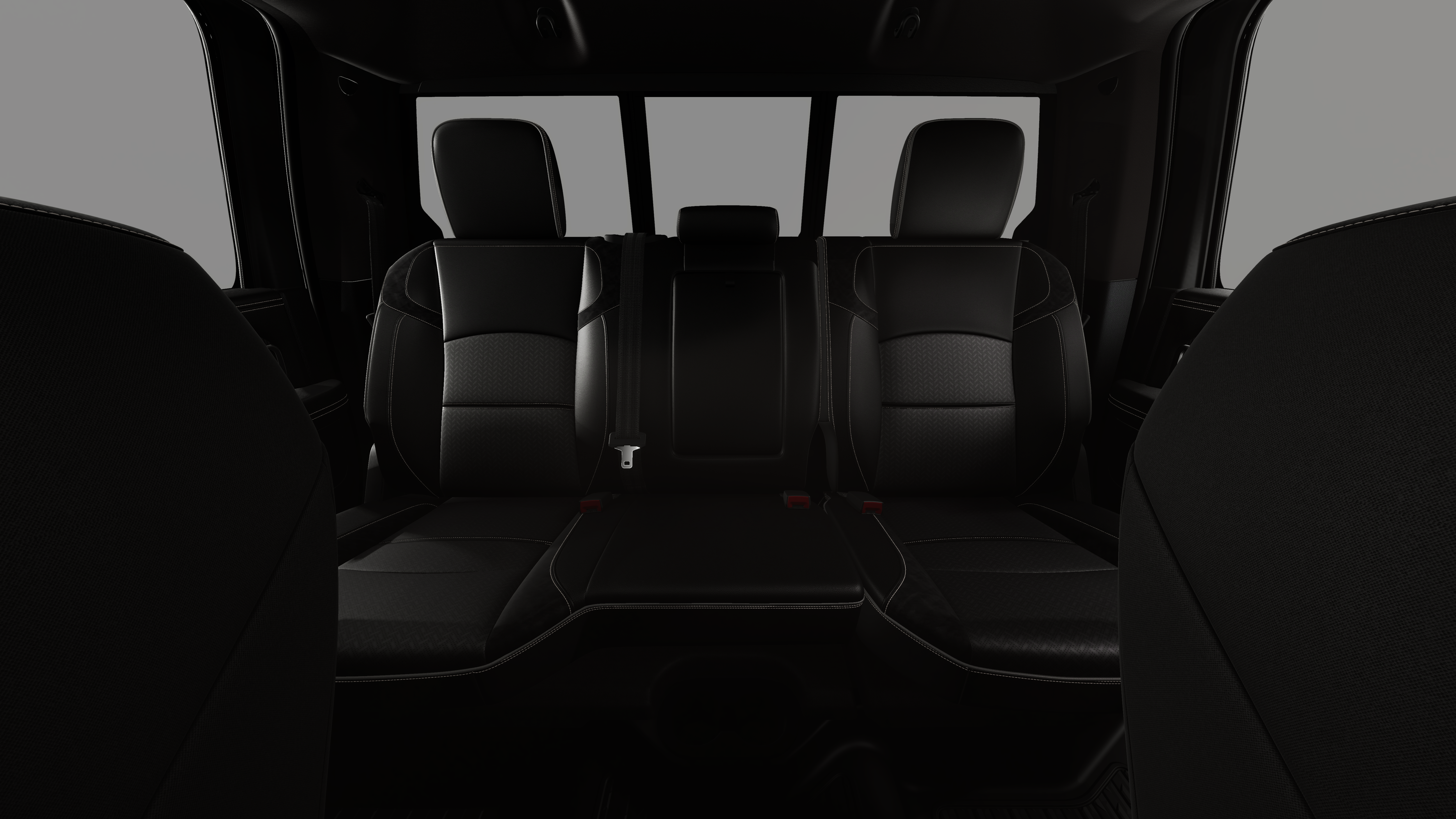 2026 RAM Ram 4500 Chassis Cab Big Horn