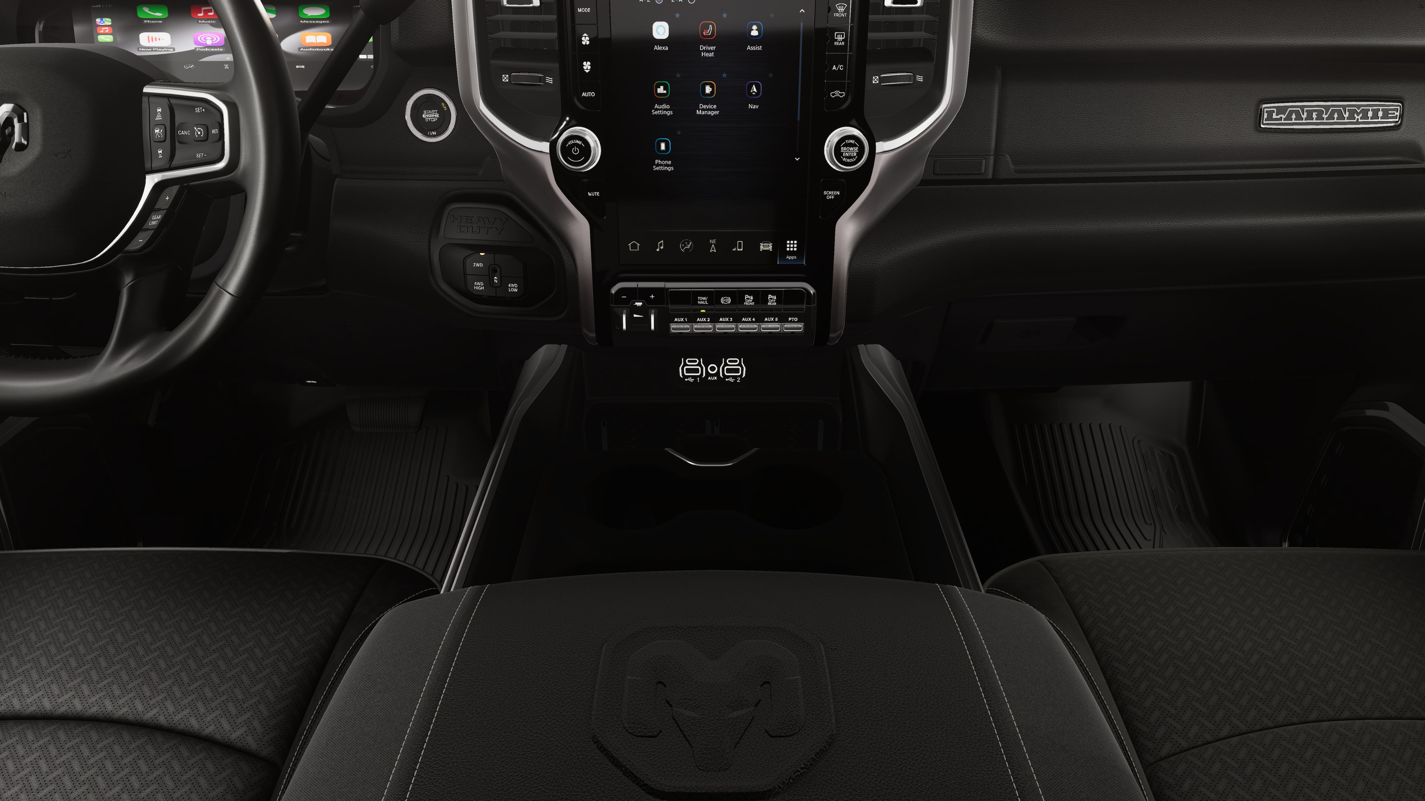 2026 RAM Ram 4500 Chassis Cab Big Horn