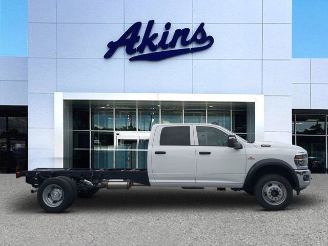 2025 RAM Ram 4500 Chassis Cab Tradesman