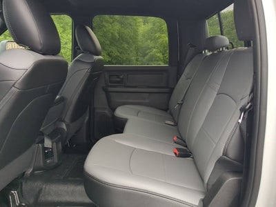 2025 RAM Ram 4500 Chassis Cab Tradesman