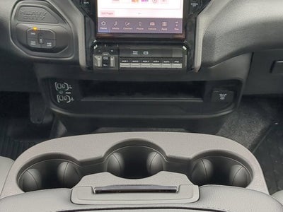 2025 RAM Ram 4500 Chassis Cab Tradesman