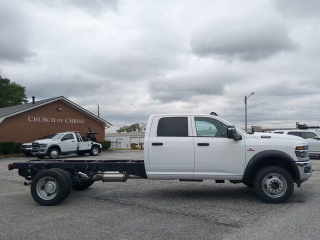 2025 RAM Ram 4500 Chassis Cab Tradesman