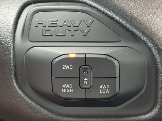 2025 RAM Ram 4500 Chassis Cab Tradesman